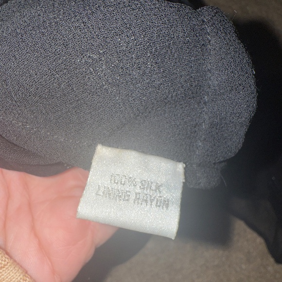 Vintage y2k silk bell sleeve Stevie Nicks - Picture 7 of 7